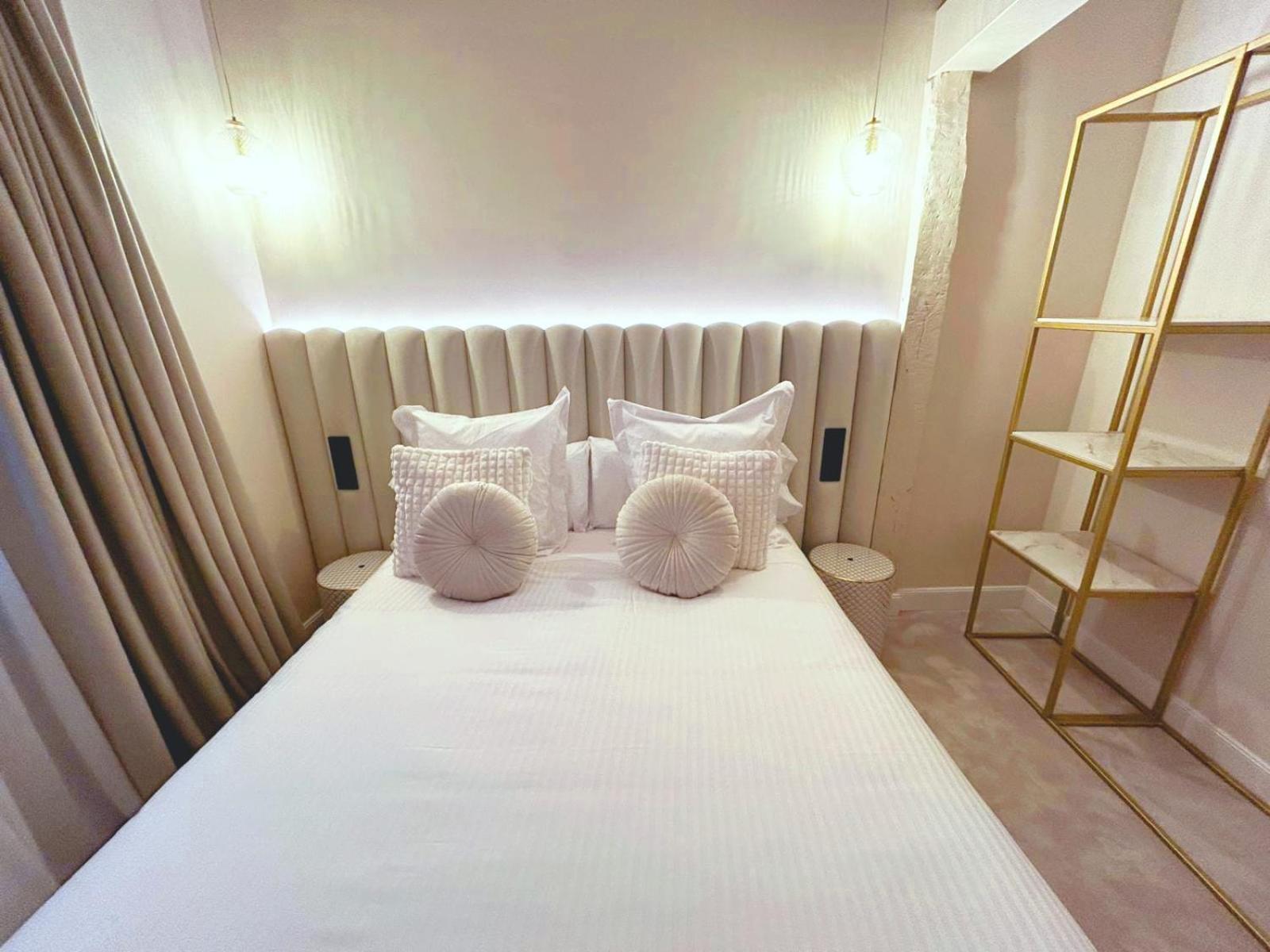 Lemon Suites Santander Værelse billede