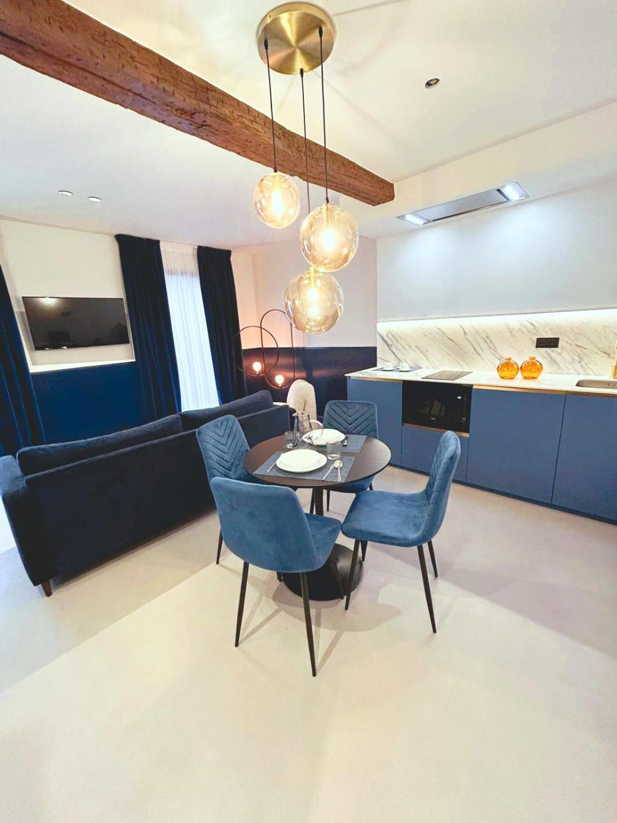 Lemon Suites Santander Værelse billede