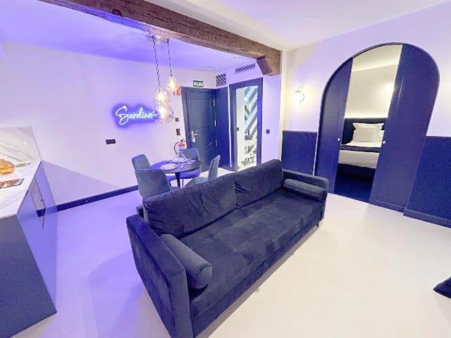 Lemon Suites Santander Værelse billede