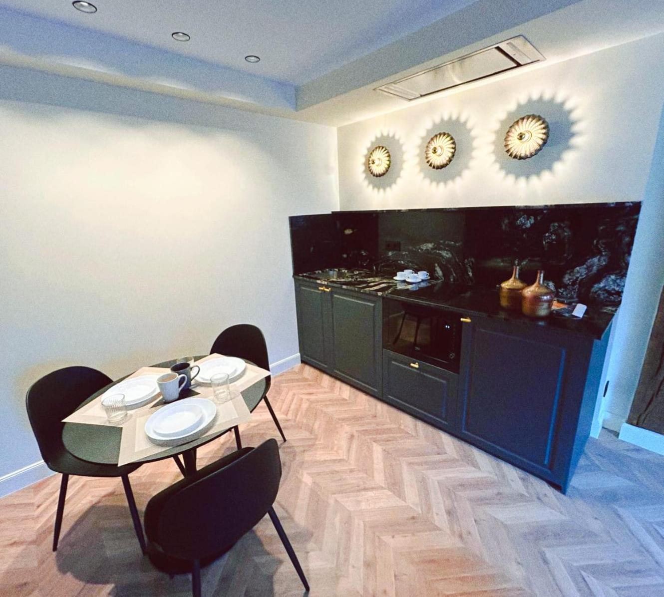 Lemon Suites Santander Værelse billede