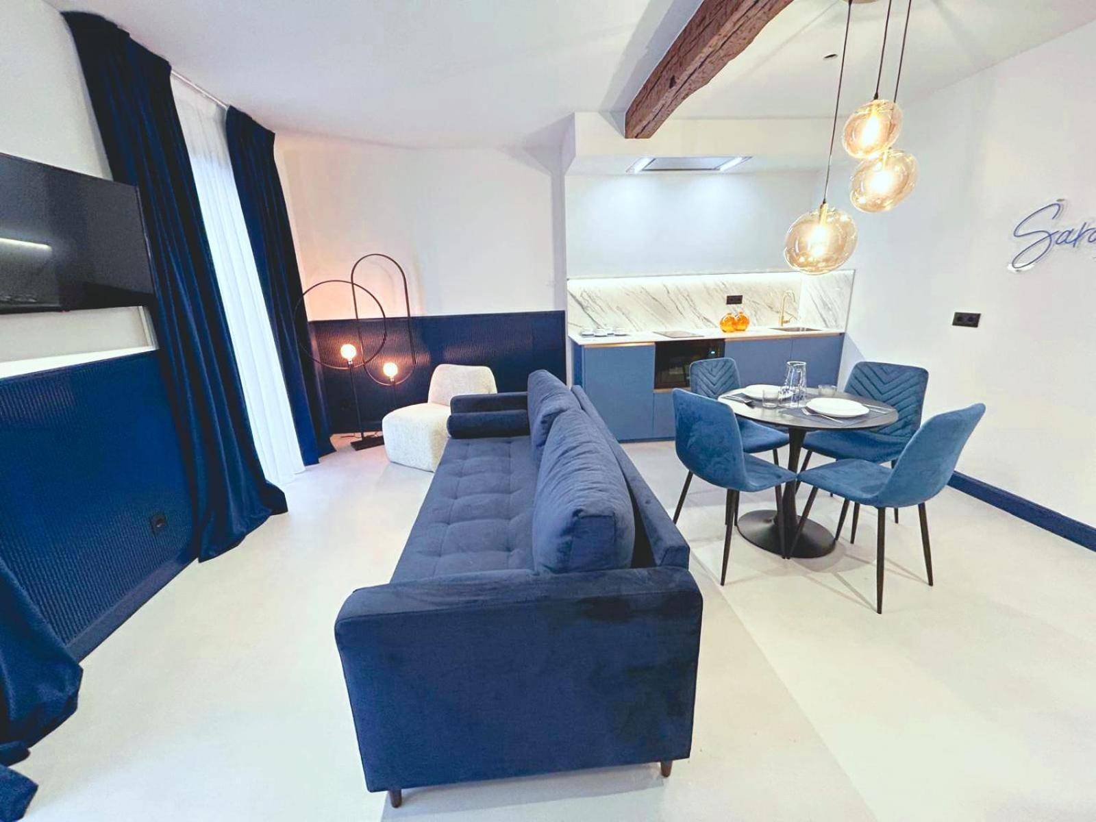 Lemon Suites Santander Værelse billede