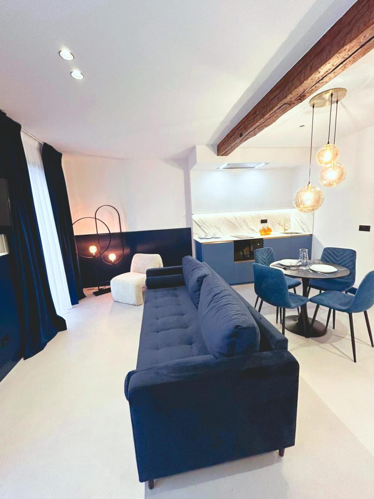 Lemon Suites Santander Værelse billede