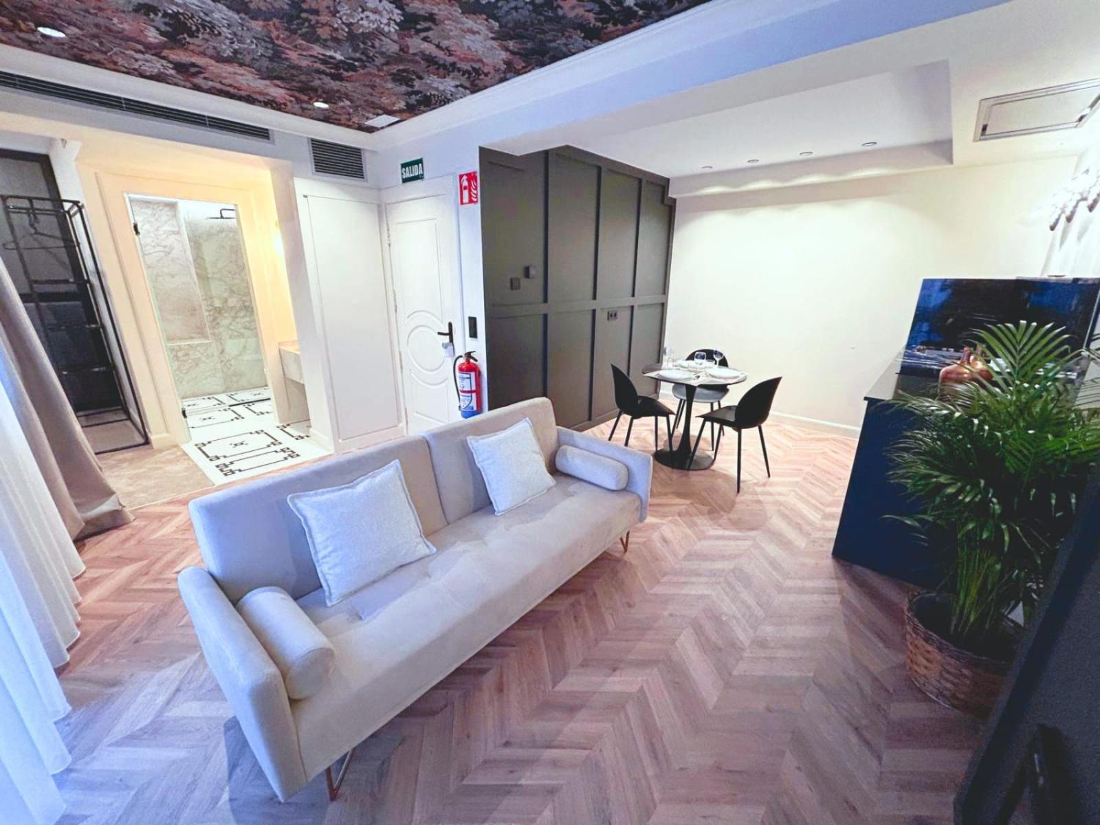 Lemon Suites Santander Værelse billede