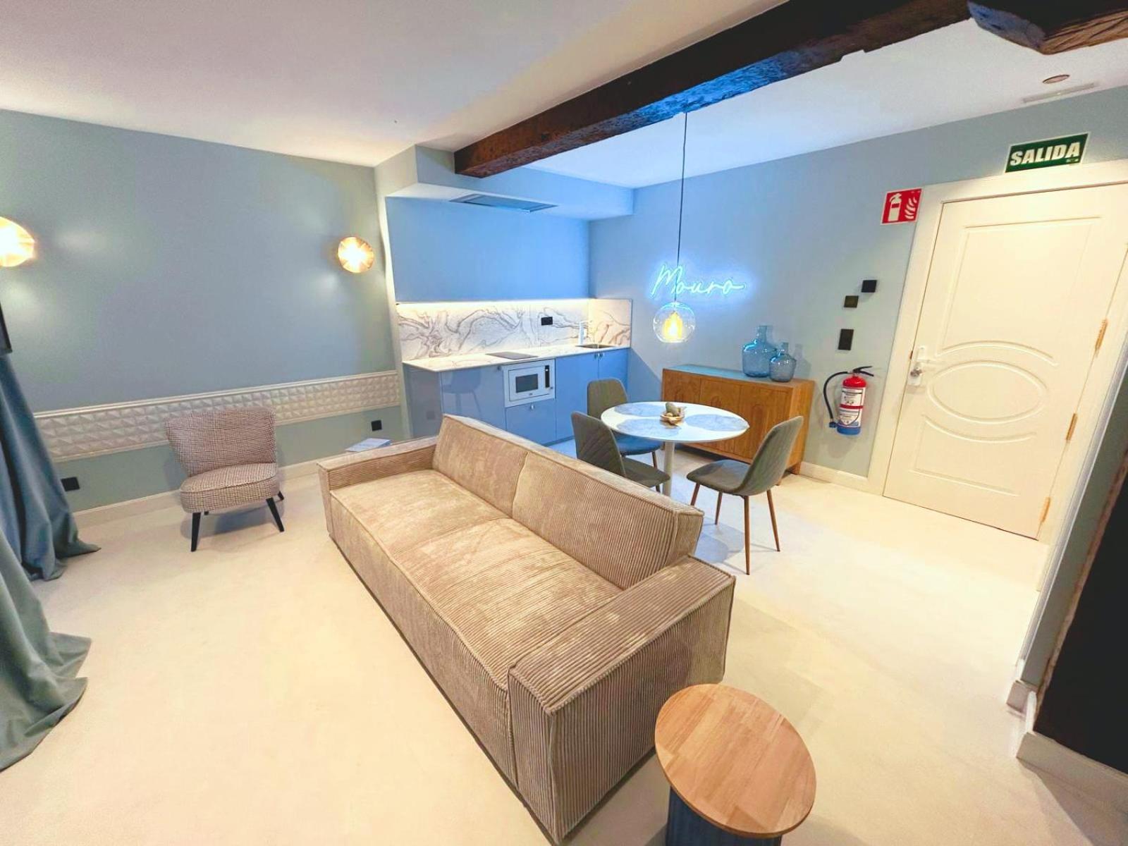 Lemon Suites Santander Værelse billede