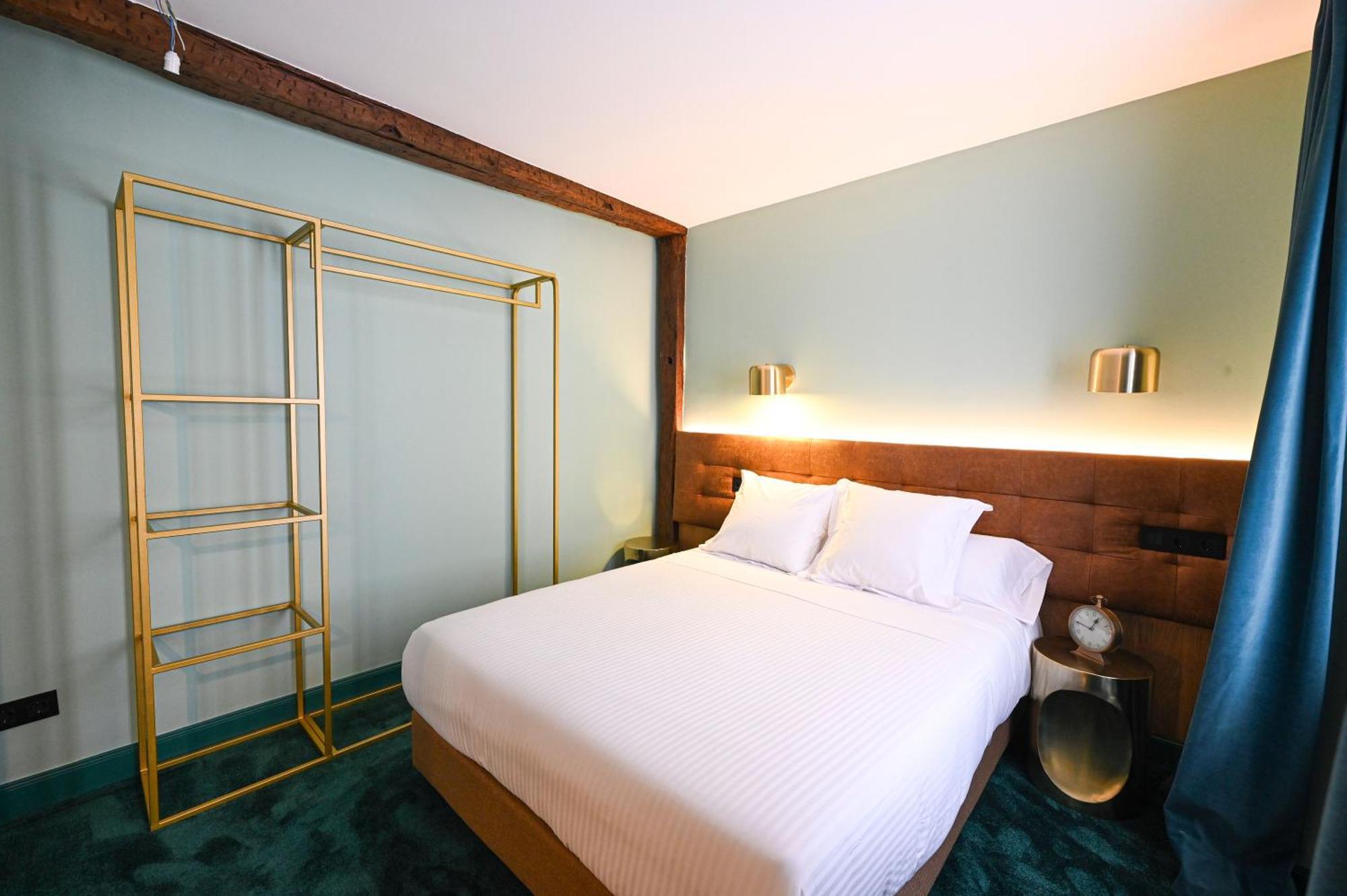 Lemon Suites Santander Værelse billede