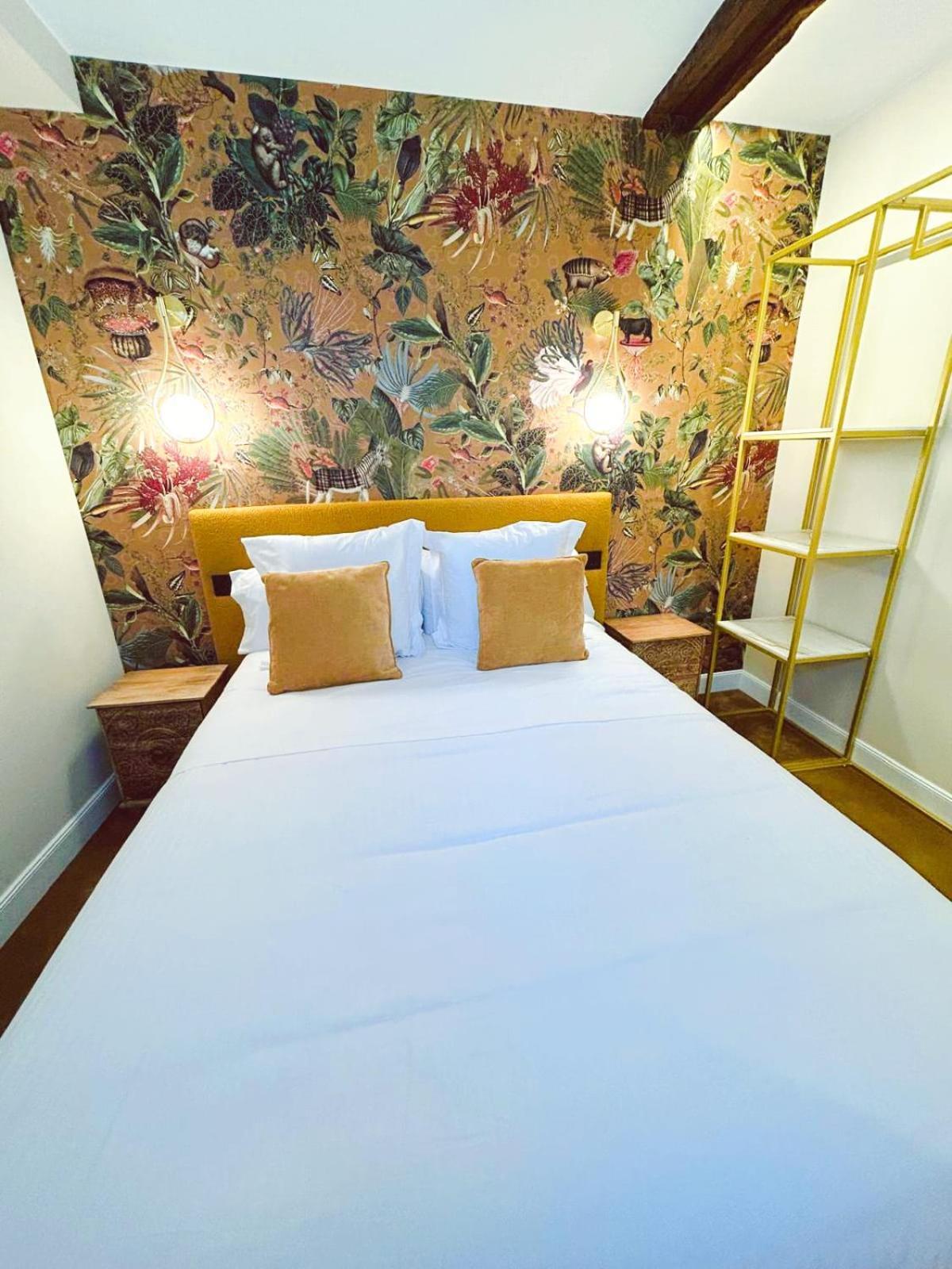 Lemon Suites Santander Værelse billede
