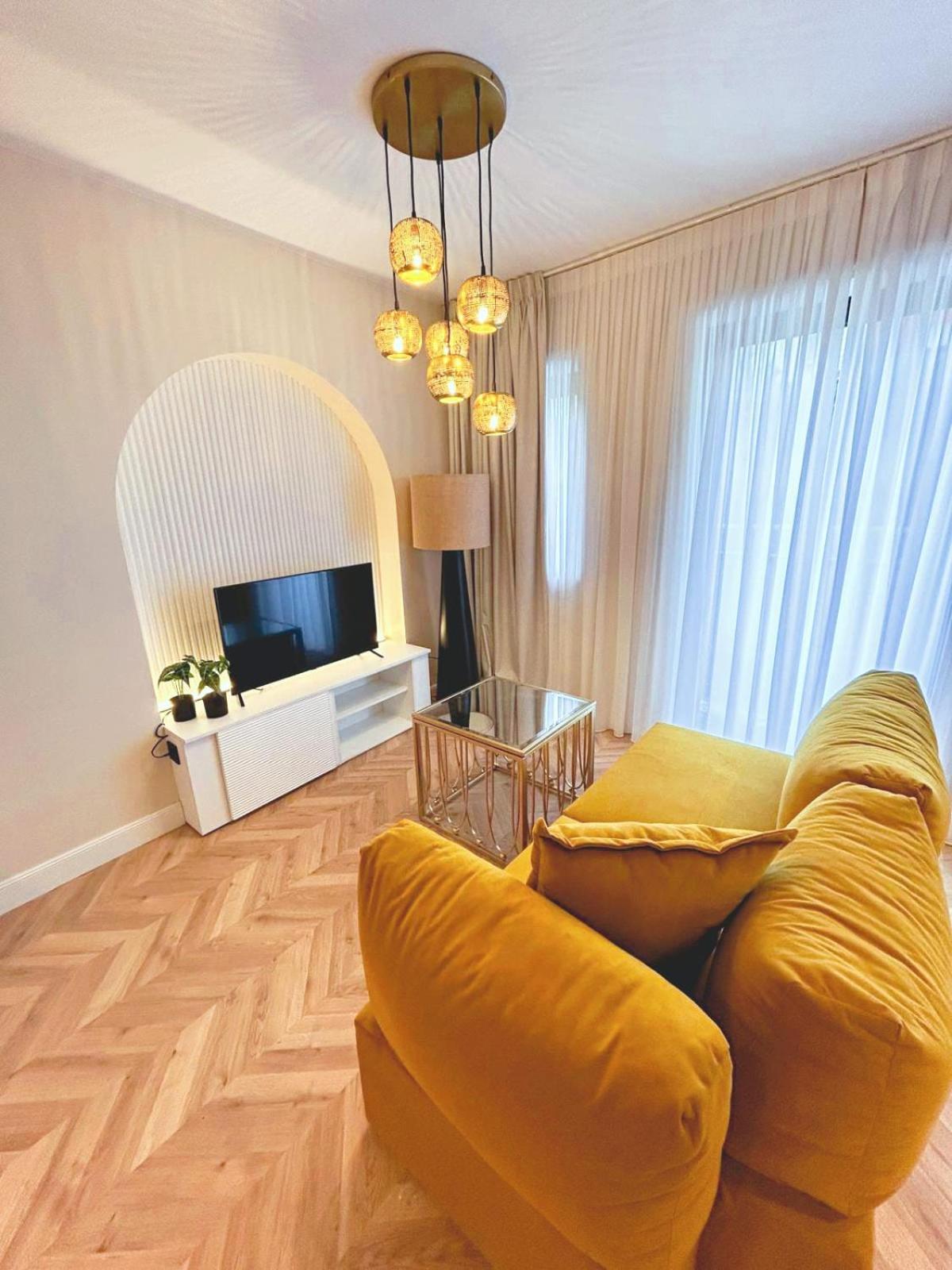 Lemon Suites Santander Værelse billede