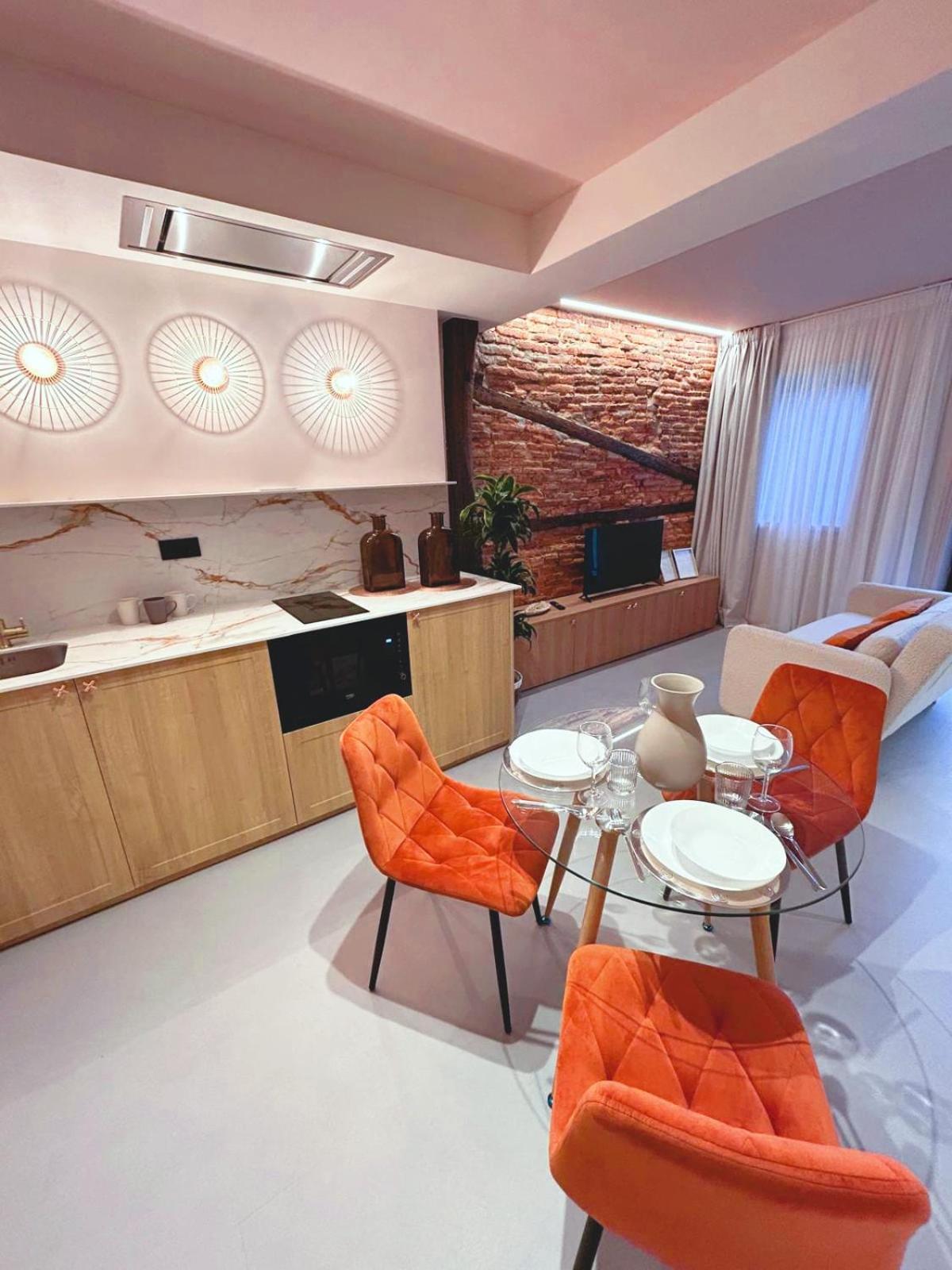Lemon Suites Santander Eksteriør billede