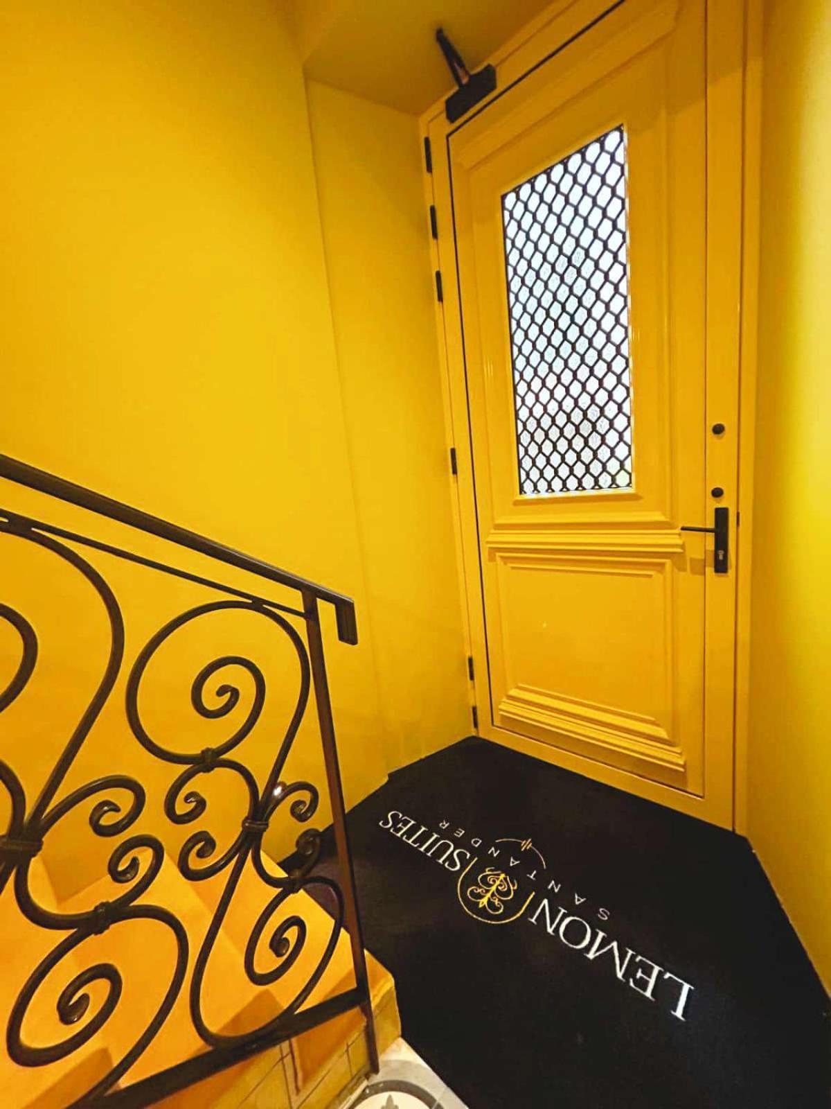 Lemon Suites Santander Eksteriør billede