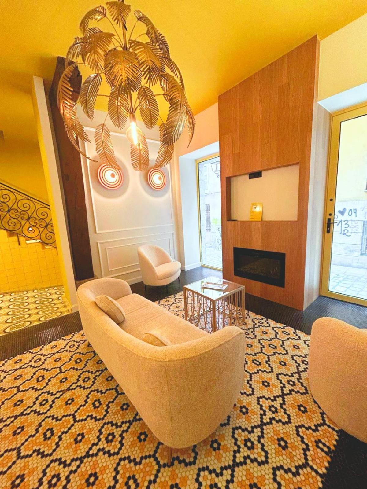 Lemon Suites Santander Eksteriør billede