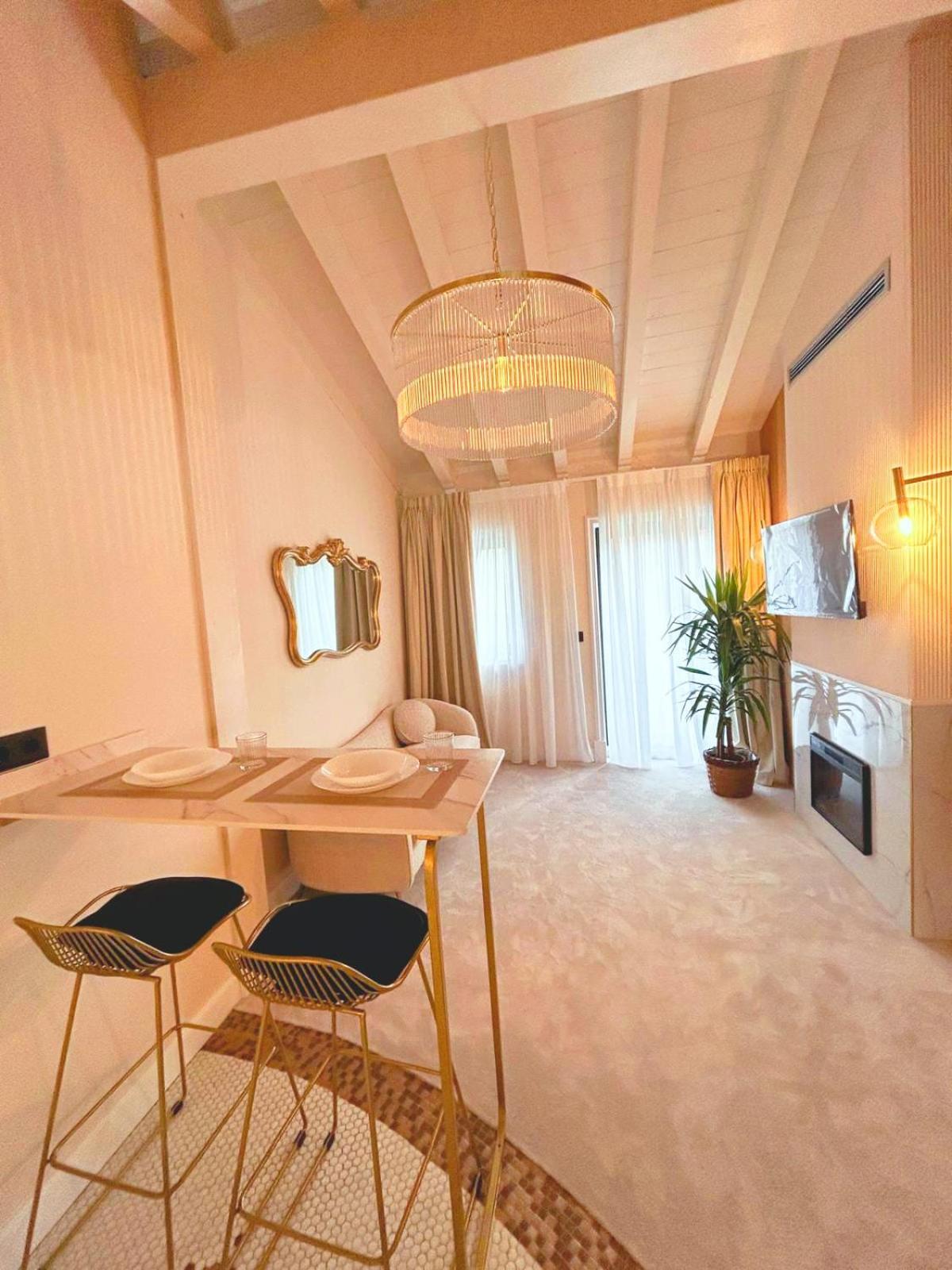 Lemon Suites Santander Eksteriør billede