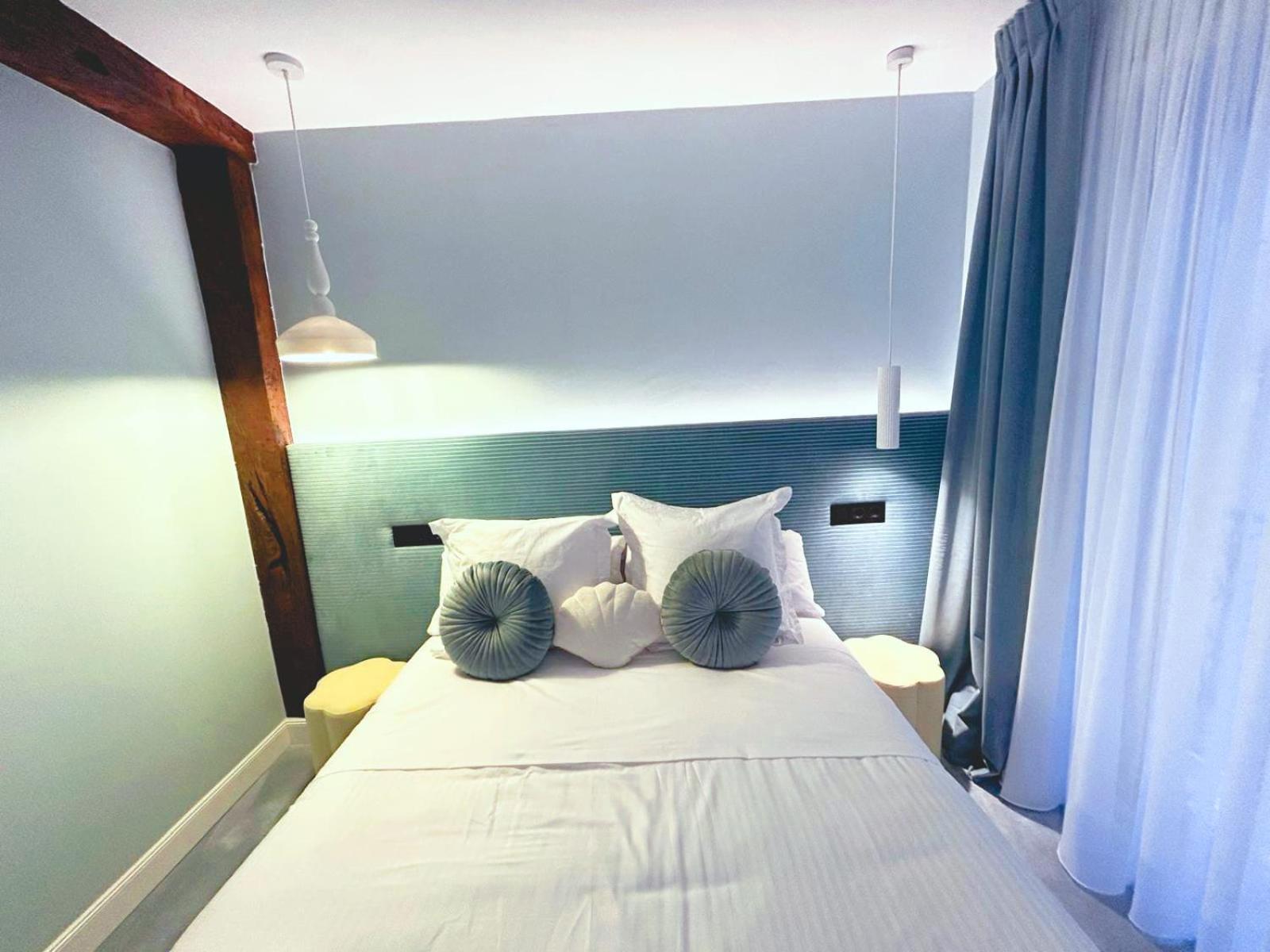 Lemon Suites Santander Eksteriør billede