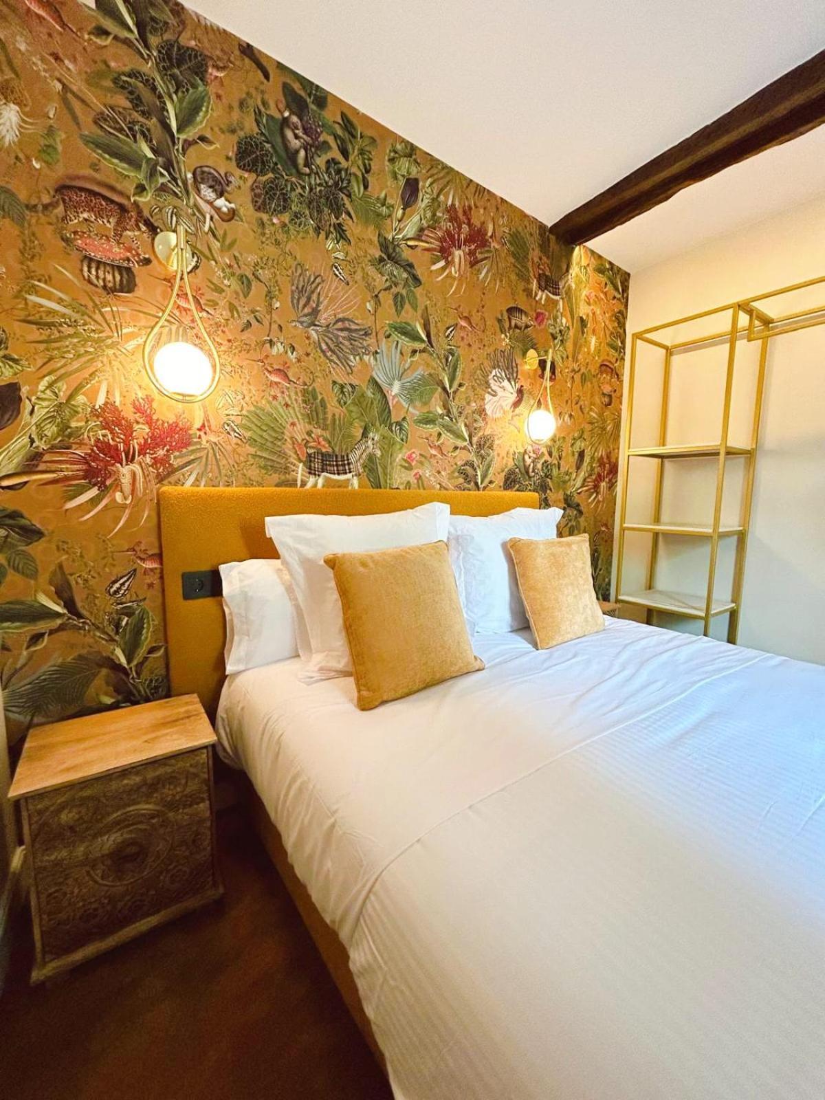 Lemon Suites Santander Eksteriør billede