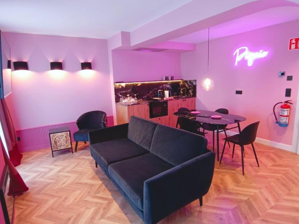Lemon Suites Santander Værelse billede